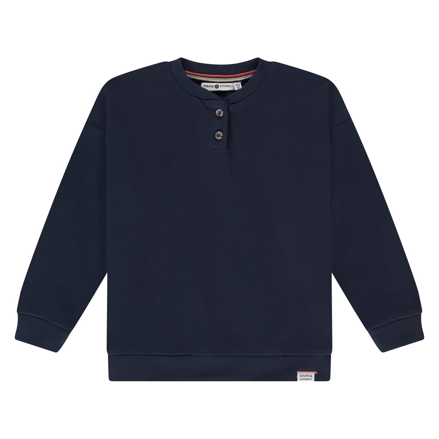 Stains and Stories Jungen T-Shirt Long Sleeve SSA25407659
