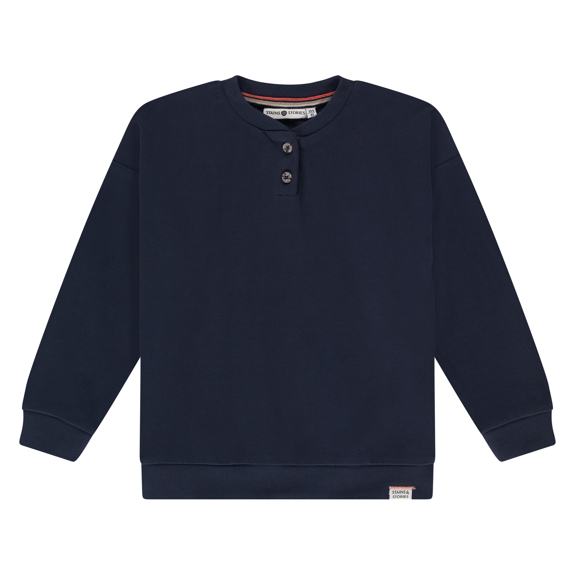 Stains and Stories Jungen T-Shirt Long Sleeve SSA25407659