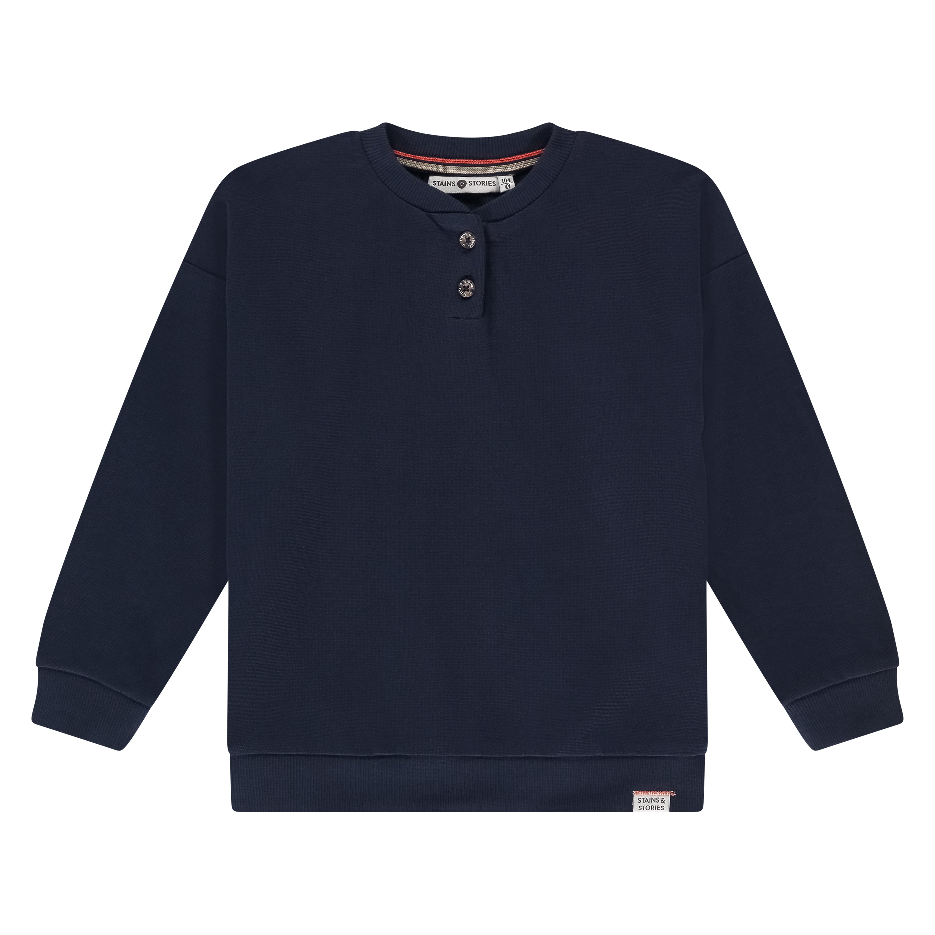 Stains and Stories Jungen T-Shirt Long Sleeve SSA25407659