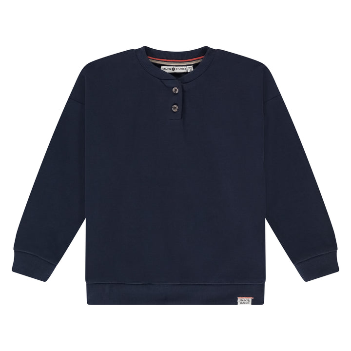 Stains and Stories Jungen T-Shirt Long Sleeve SSA25407659