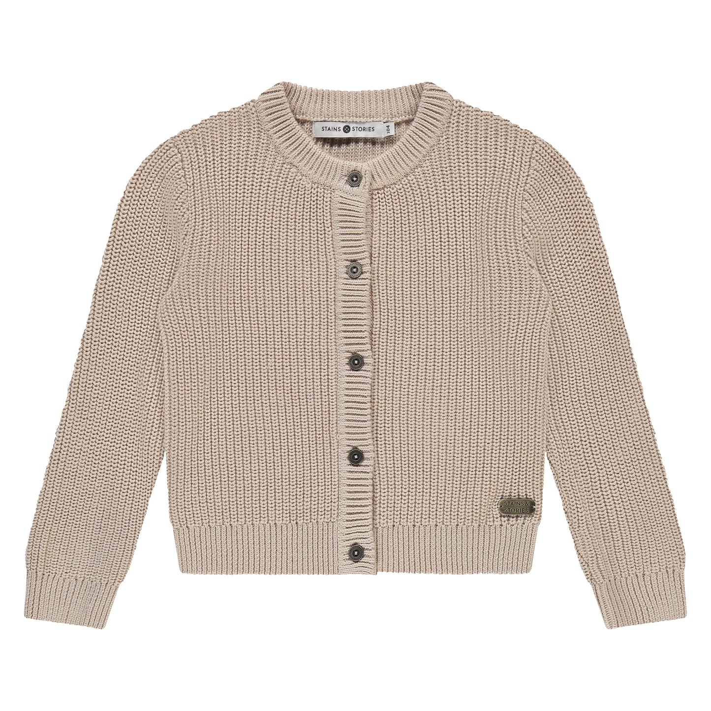 Stains and Stories Mädchen Cardigan SSA25408350