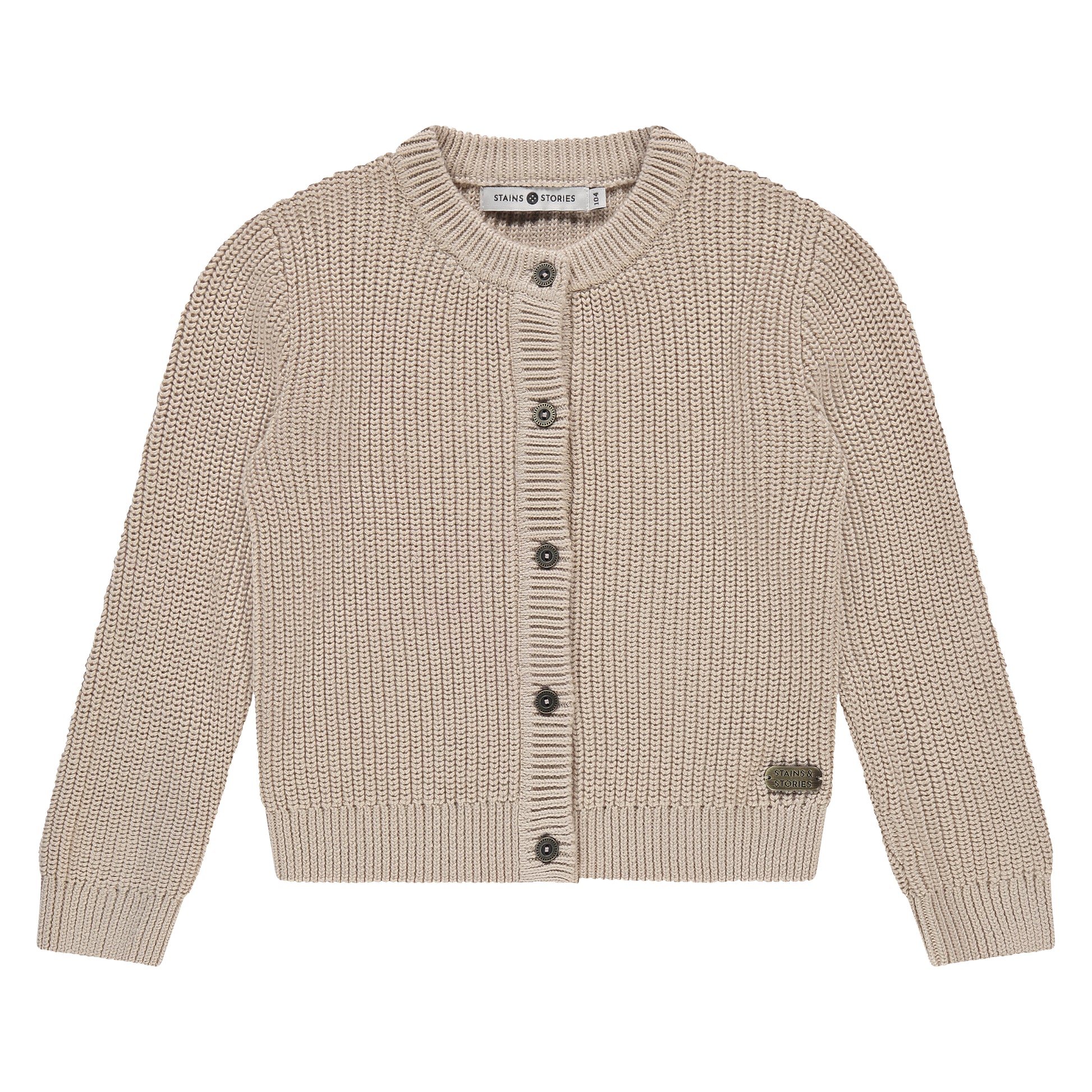 Stains and Stories Mädchen Cardigan SSA25408350