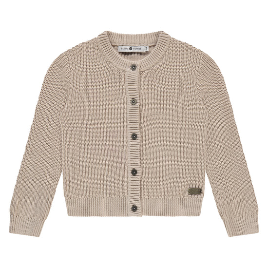 Stains and Stories Mädchen Cardigan SSA25408350