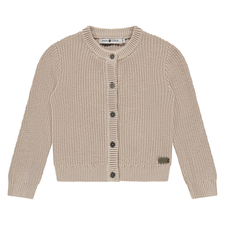 Stains and Stories Mädchen Cardigan SSA25408350