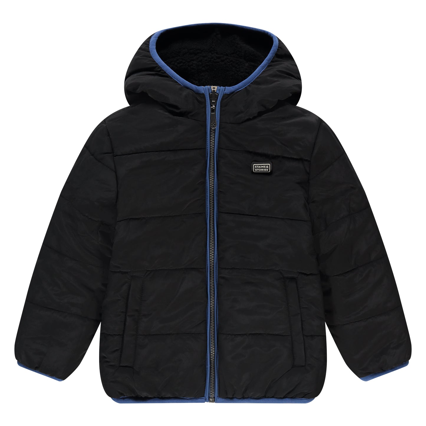 Stains and Stories Kinder Jungen Winterwendejacke SSA25507177