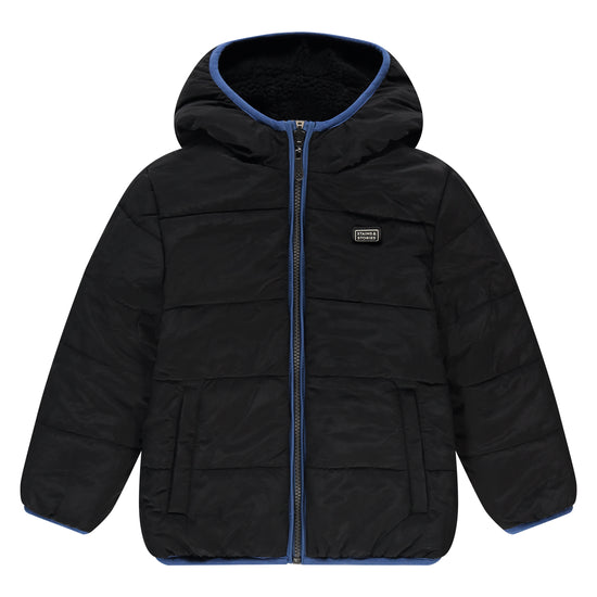 Stains and Stories Kinder Jungen Winterwendejacke SSA25507177