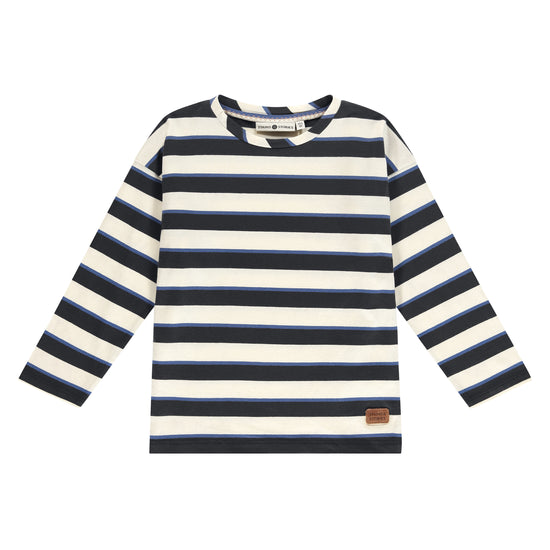 Stains and Stories Kinder Jungen Langarmshirt SSA25507673