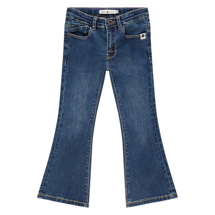 Stains and Stories Kinder Mädchen Jeanshose SSA25508270