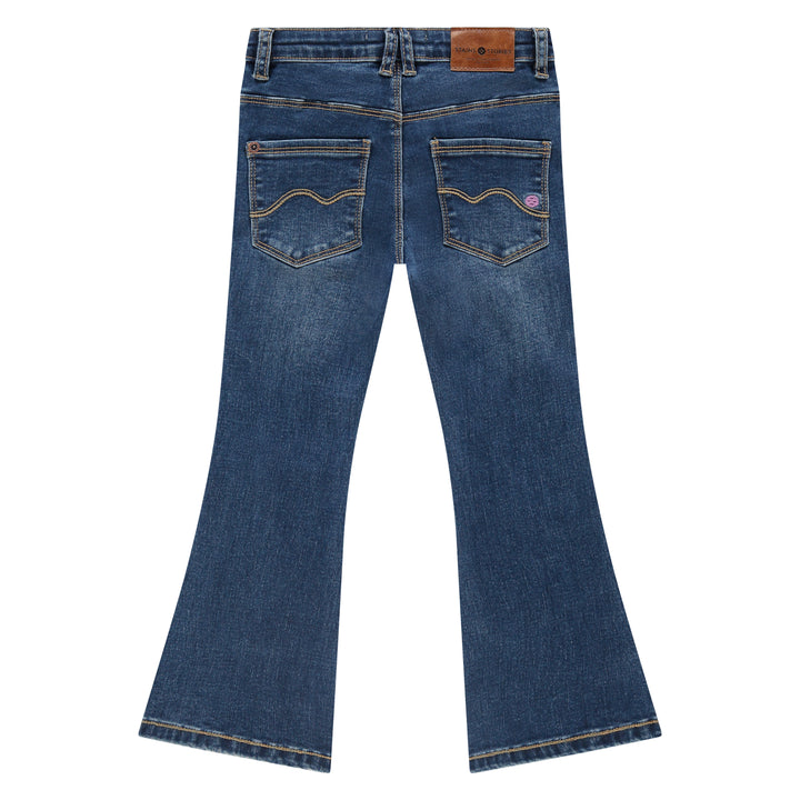 Stains and Stories Kinder Mädchen Jeanshose SSA25508270