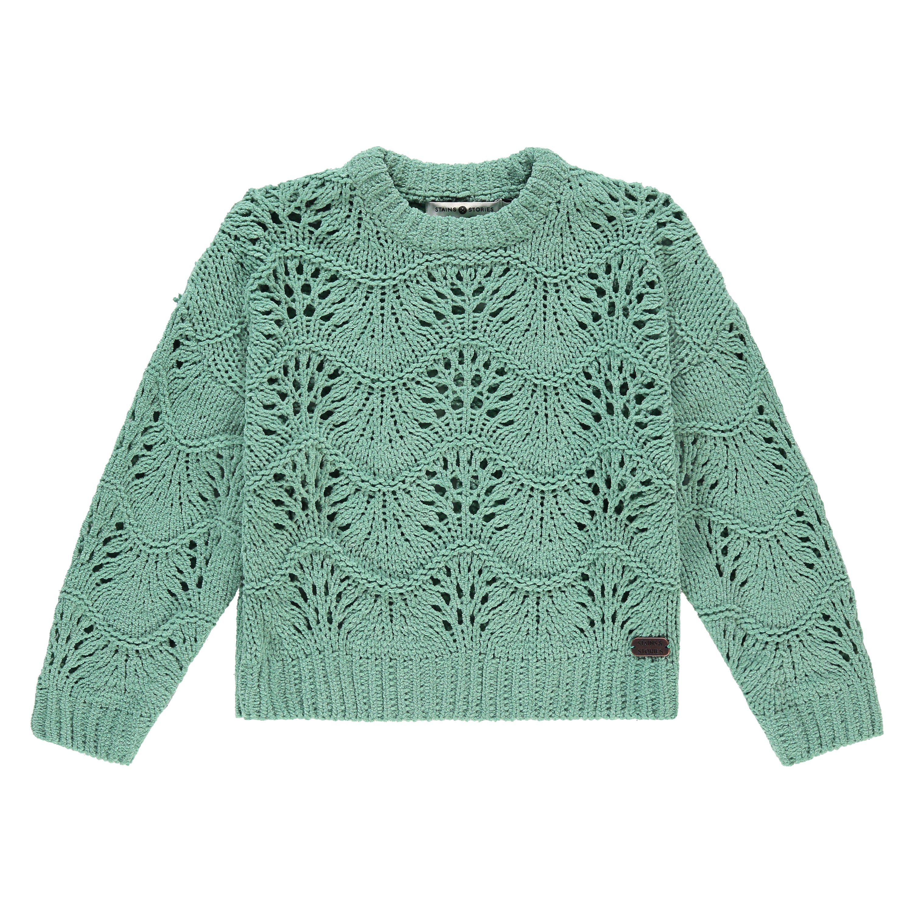 Stains and Stories Mädchen Pullover SSA25508370