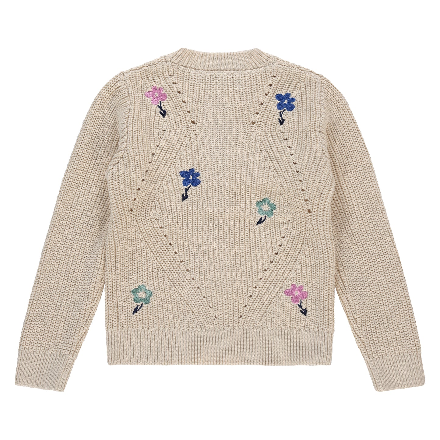 Stains and Stories Mädchen Strickjacke SSA25508372