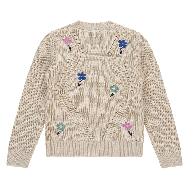 Stains and Stories Mädchen Strickjacke SSA25508372