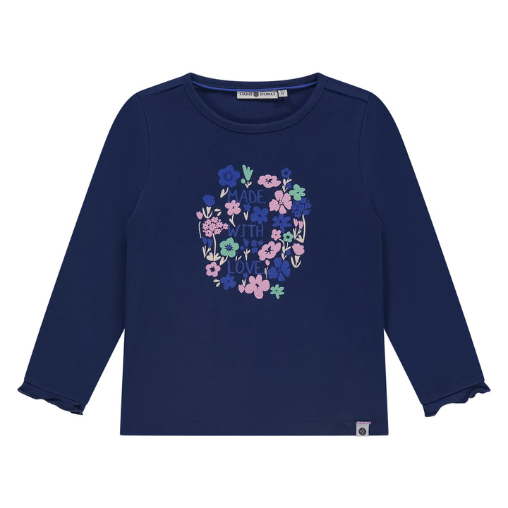 Stains and Stories Mädchen T-Shirt Long Sleeve SSA25508670