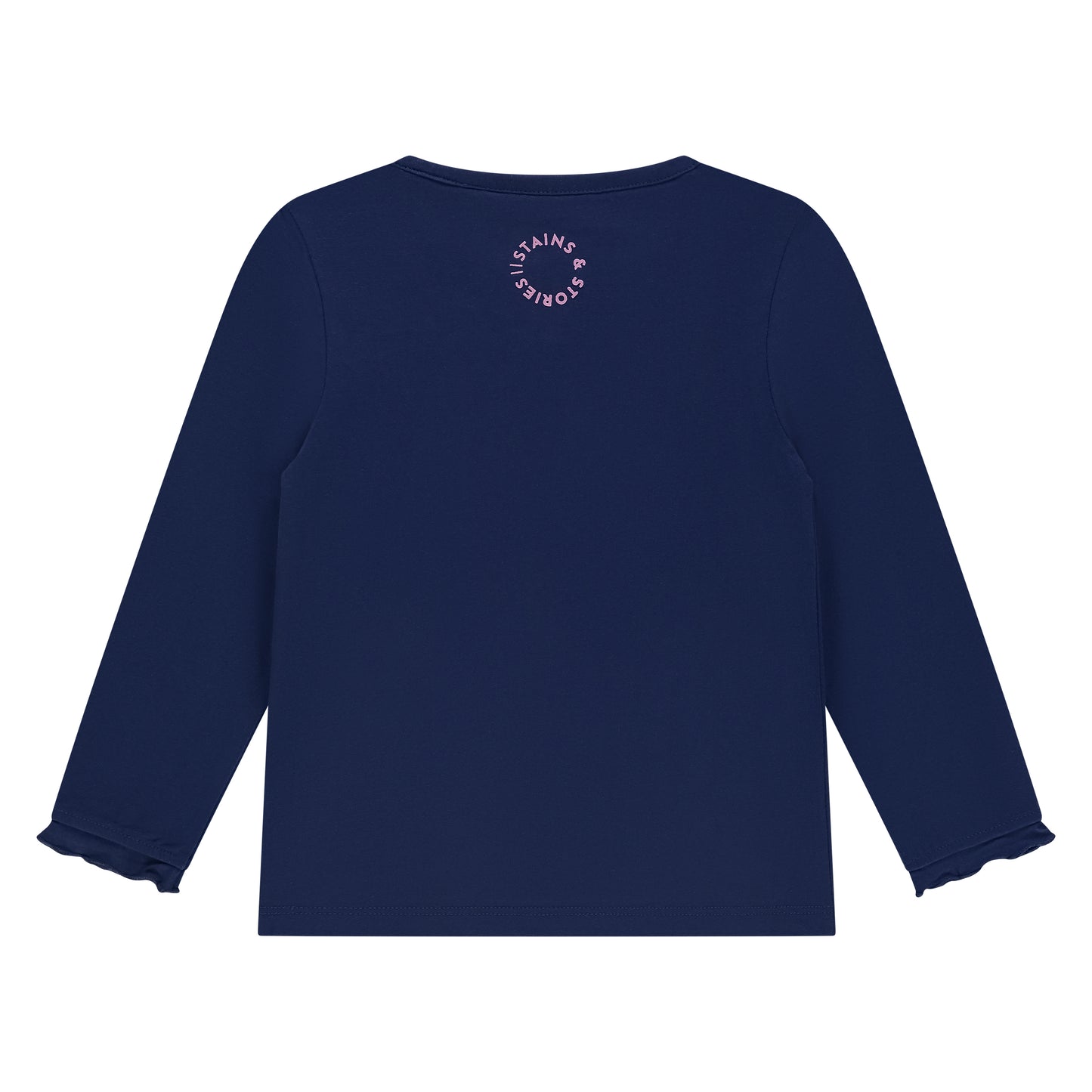Stains and Stories Mädchen T-Shirt Long Sleeve SSA25508670