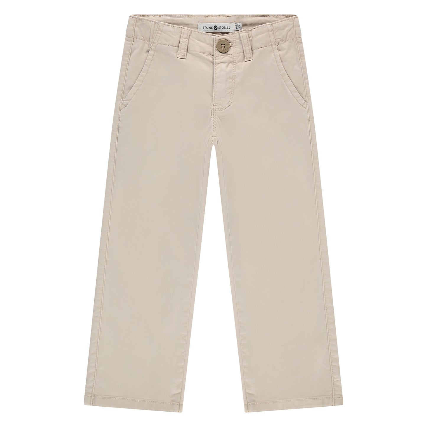Stains & Stories Jungen Chinohose SSA26107209