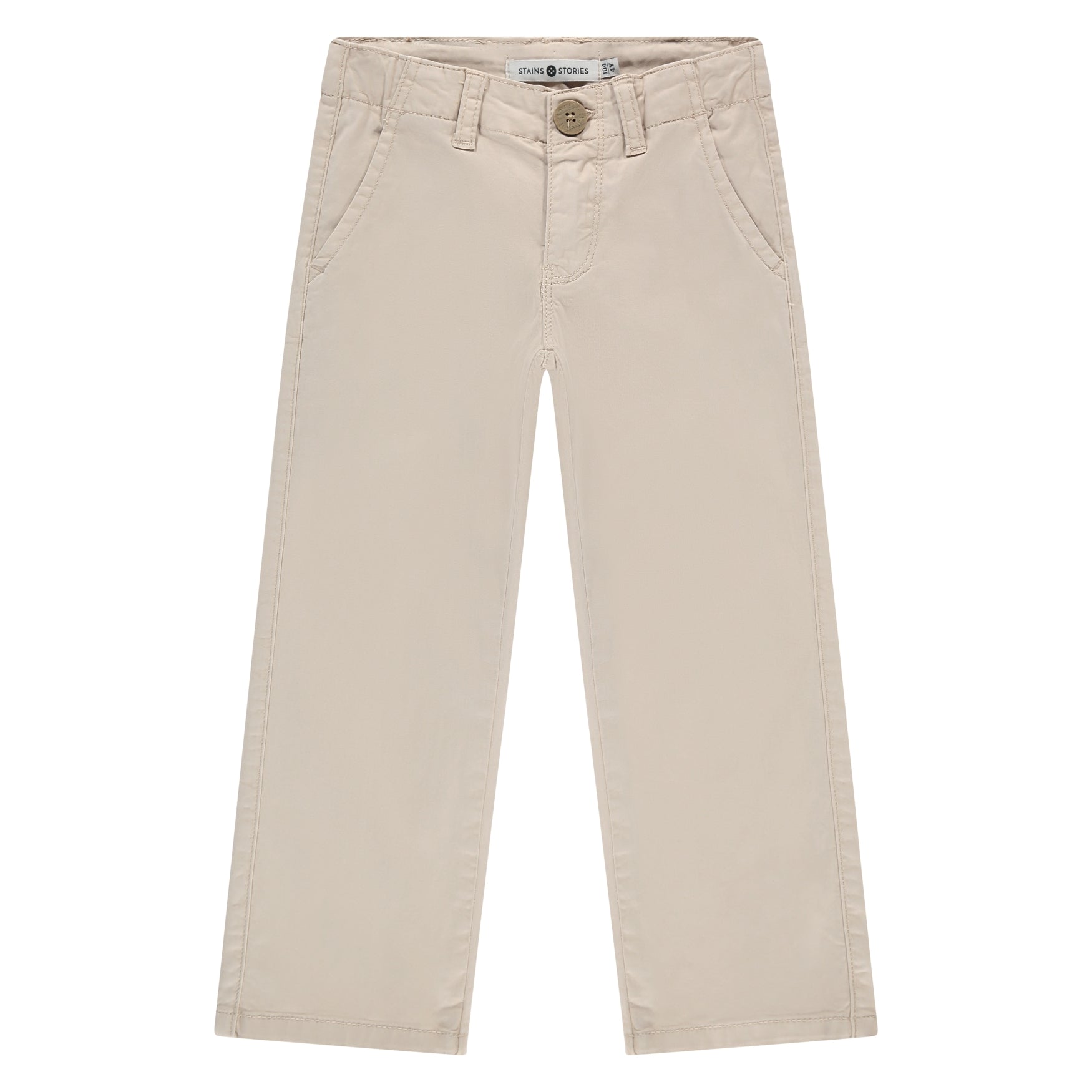 Stains & Stories Jungen Chinohose SSA26107209
