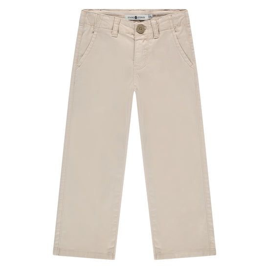 Stains & Stories Jungen Chinohose SSA26107209