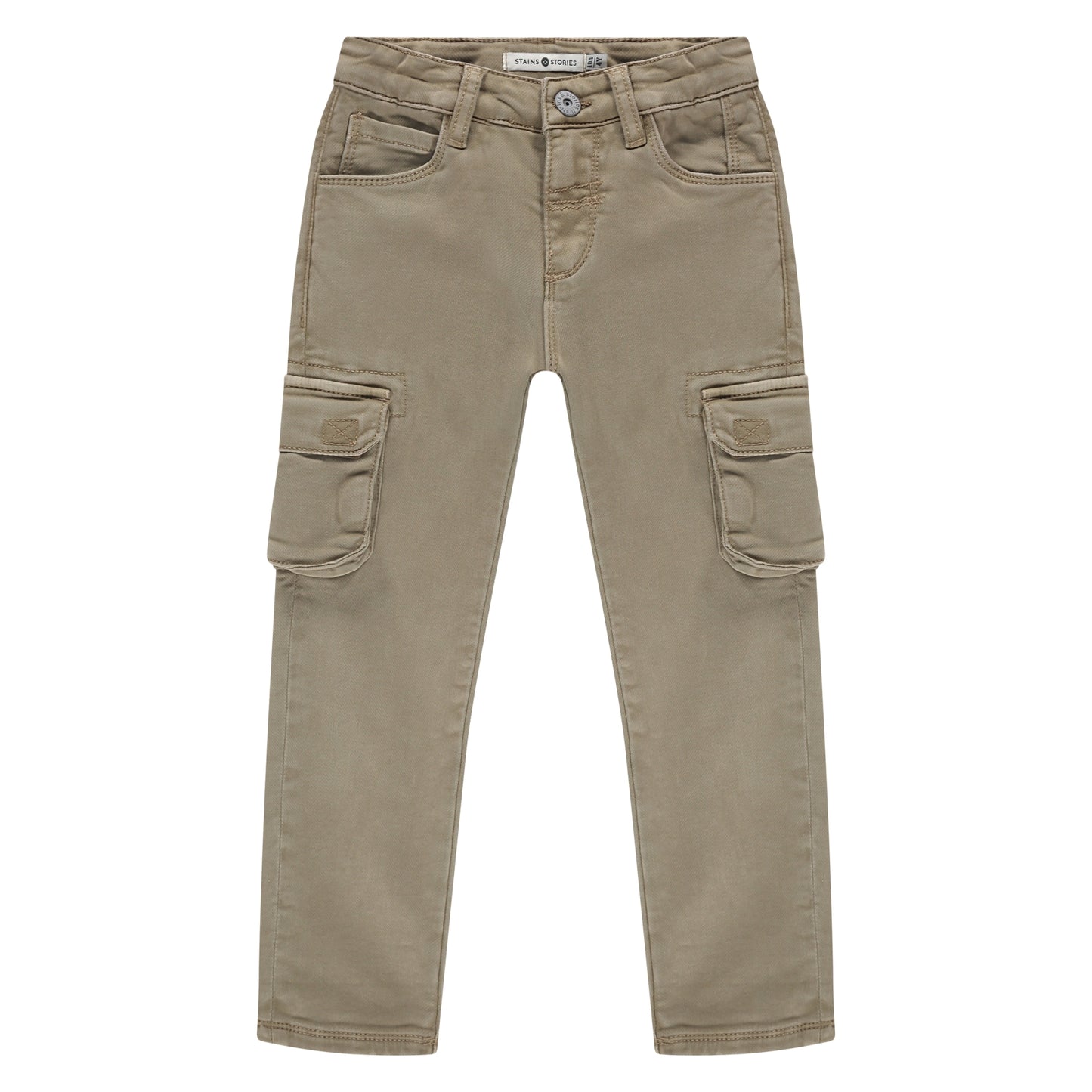 Stains & Stories Jungen Cargojeans SSA26107211