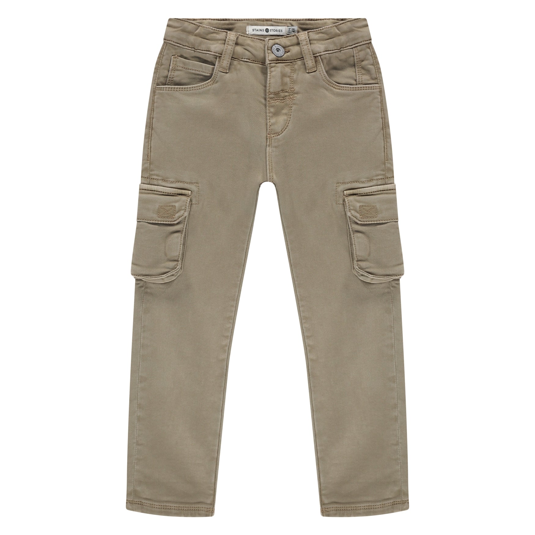 Stains & Stories Jungen Cargojeans SSA26107211