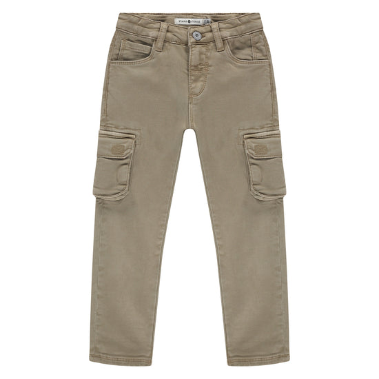 Stains & Stories Jungen Cargojeans SSA26107211