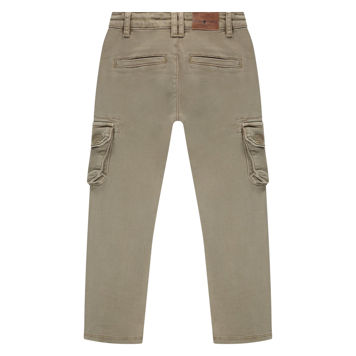 Stains & Stories Jungen Cargojeans SSA26107211