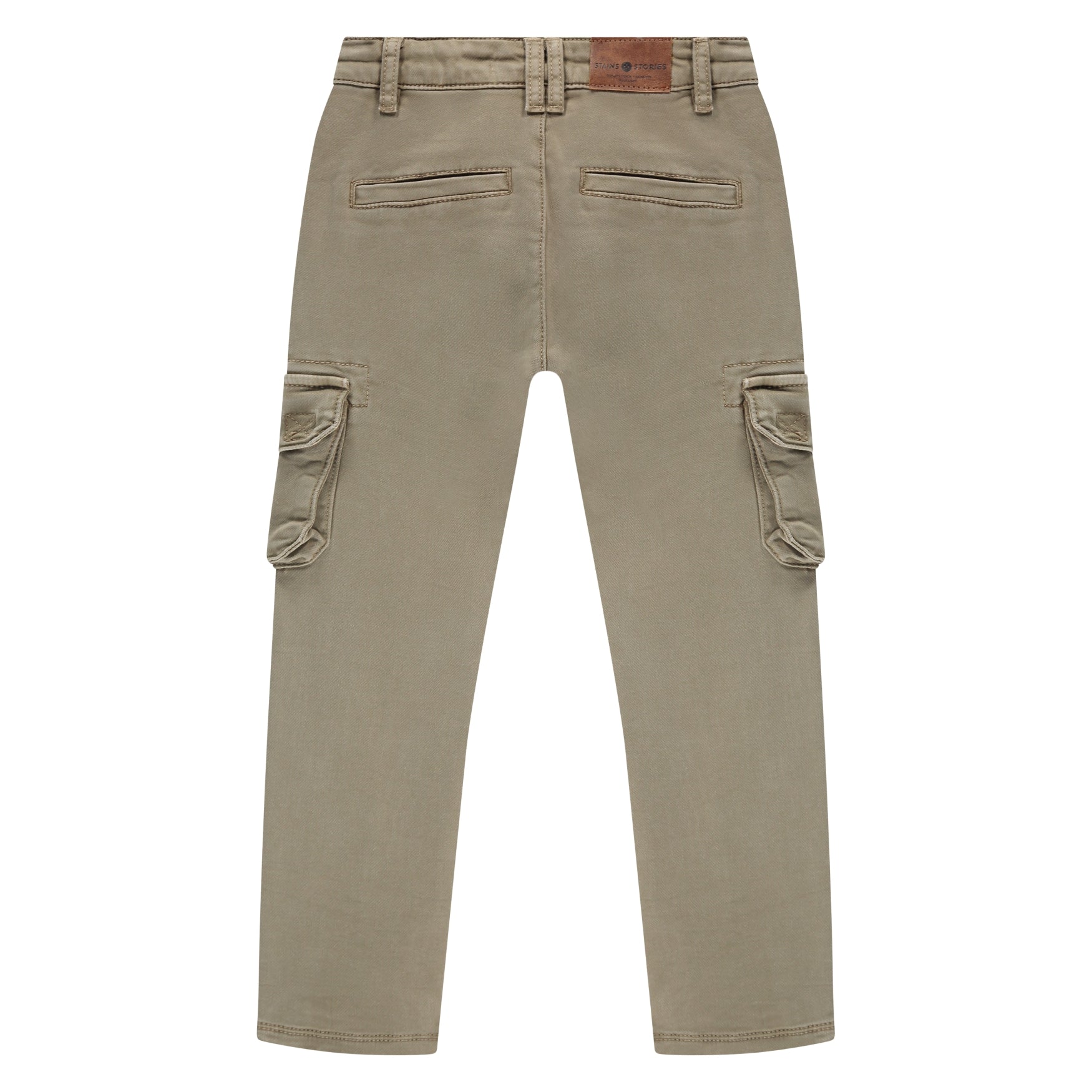 Stains & Stories Jungen Cargojeans SSA26107211