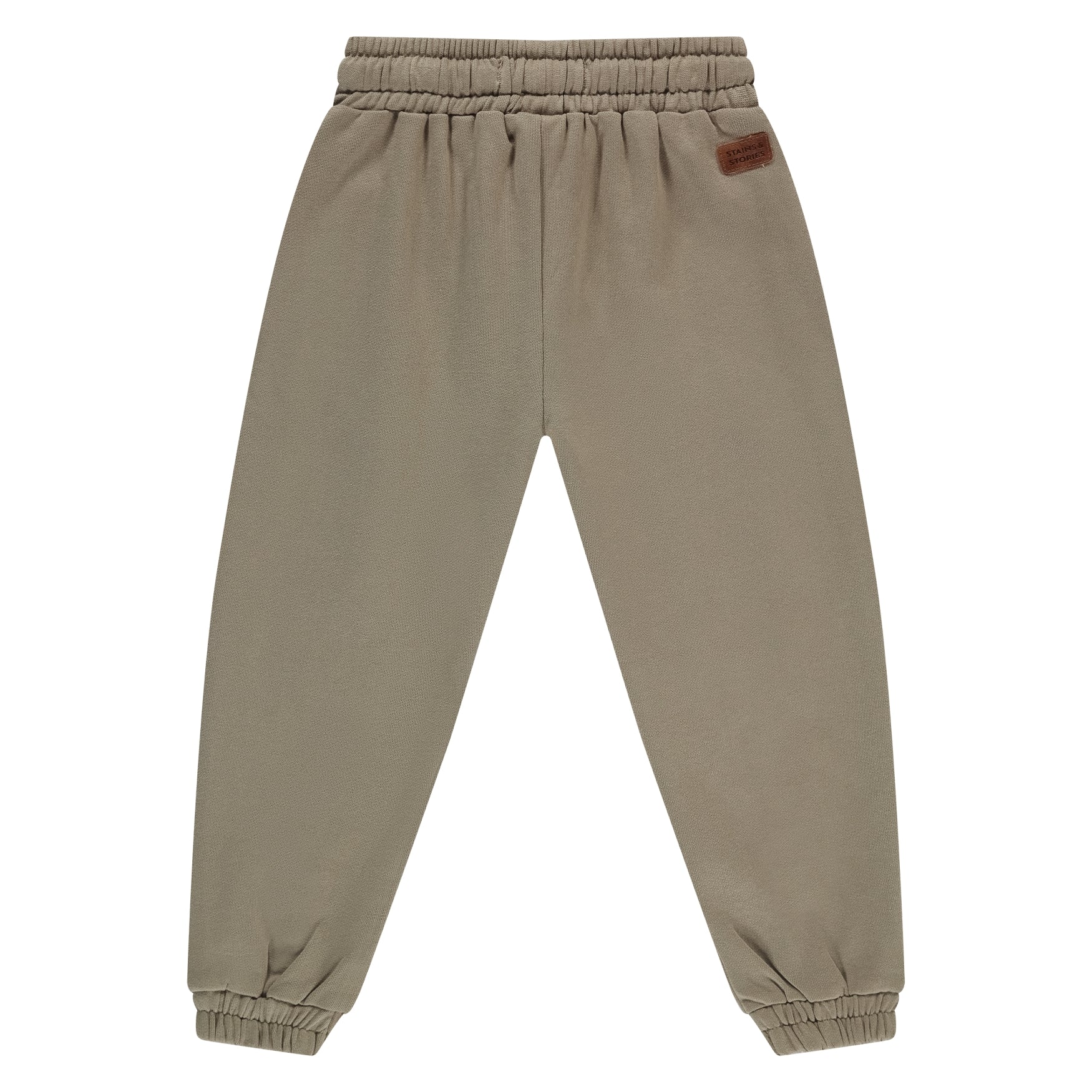 Stains & Stories Jungen Sweatpants SSA26107213 – sand