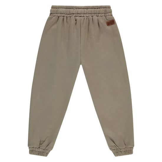 Stains & Stories Jungen Sweatpants SSA26107213 – sand
