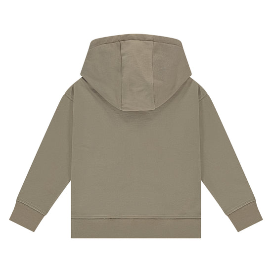Stains & Stories Jungen Sweater SSA26107417 – sand