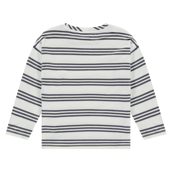 Stains & Stories Jungen Longsleeve SSA26107601