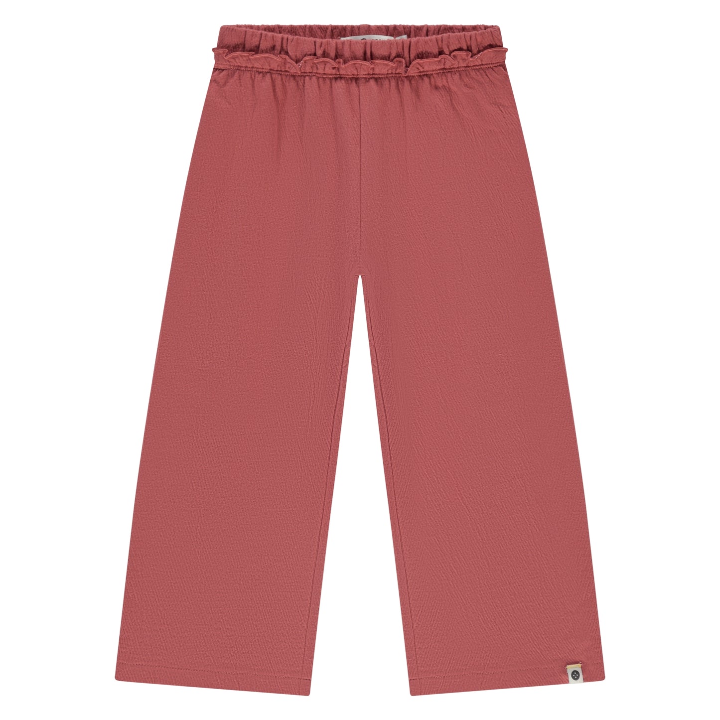 Stains & Stories Mädchen Hose SSA26108208 – ruby