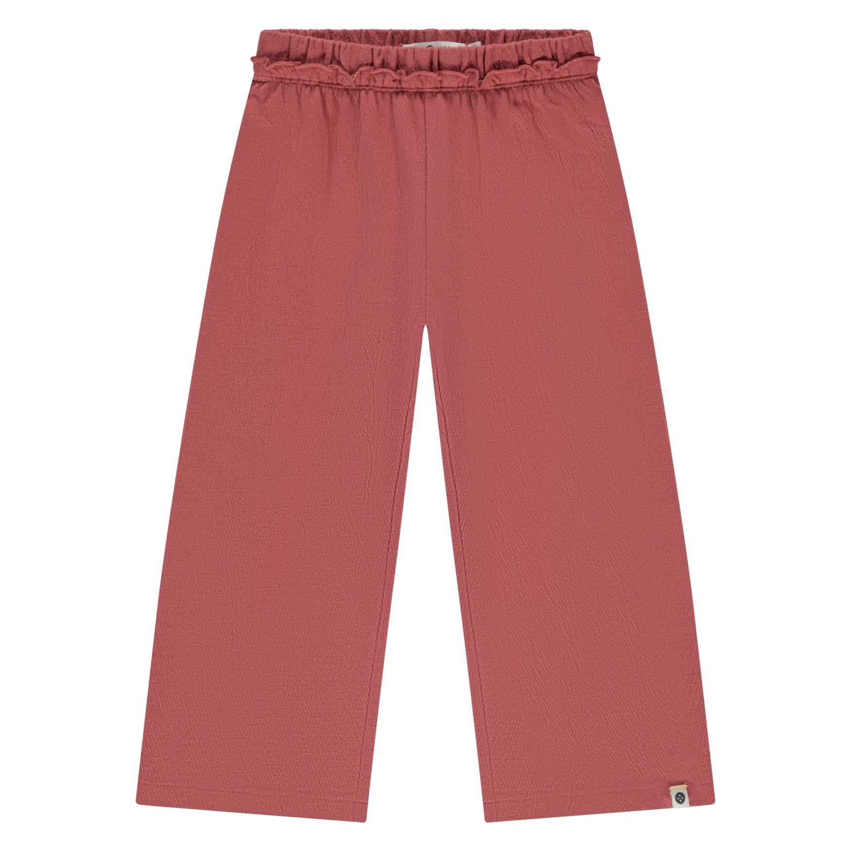 Stains & Stories Mädchen Hose SSA26108208 – ruby