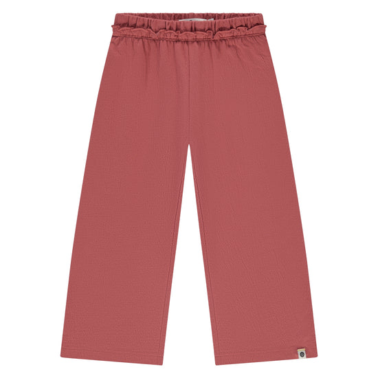 Stains & Stories Mädchen Hose SSA26108208 – ruby