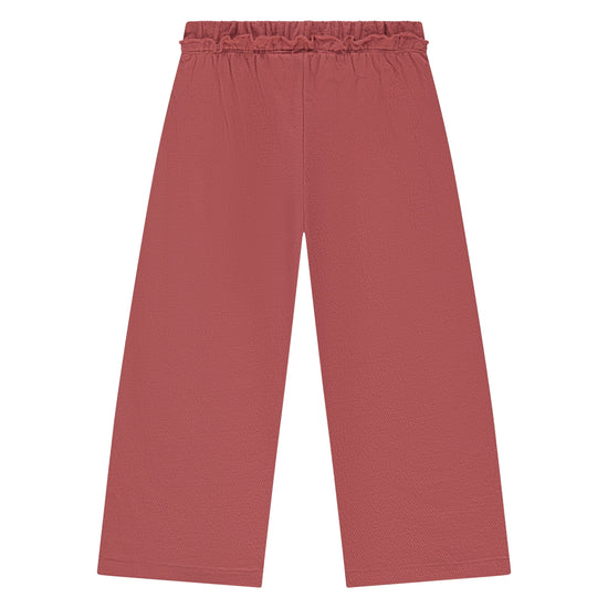 Stains & Stories Mädchen Hose SSA26108208 – ruby