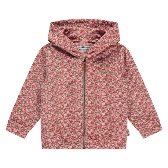 Stains & Stories Mädchen Sweat Cardigan SSA26108408 – beige