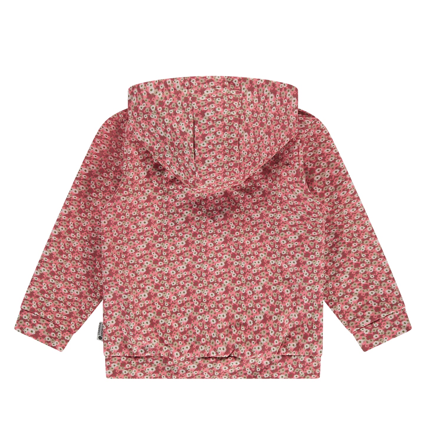 Stains & Stories Mädchen Sweat Cardigan SSA26108408 – beige