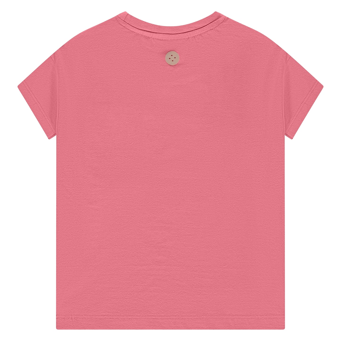 Stains & Stories Mädchen T-Shirt SSA26108614 – pink