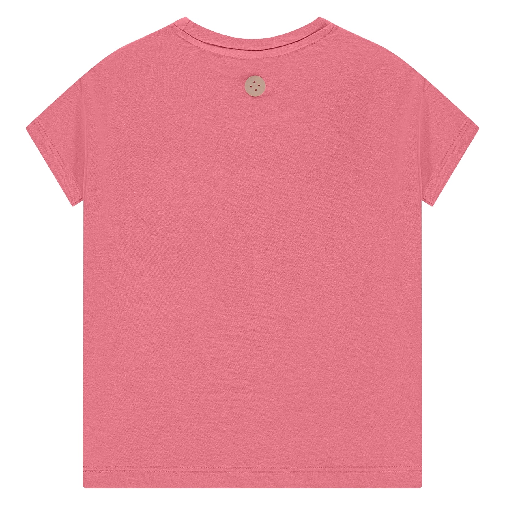 Stains & Stories Mädchen T-Shirt SSA26108614 – pink