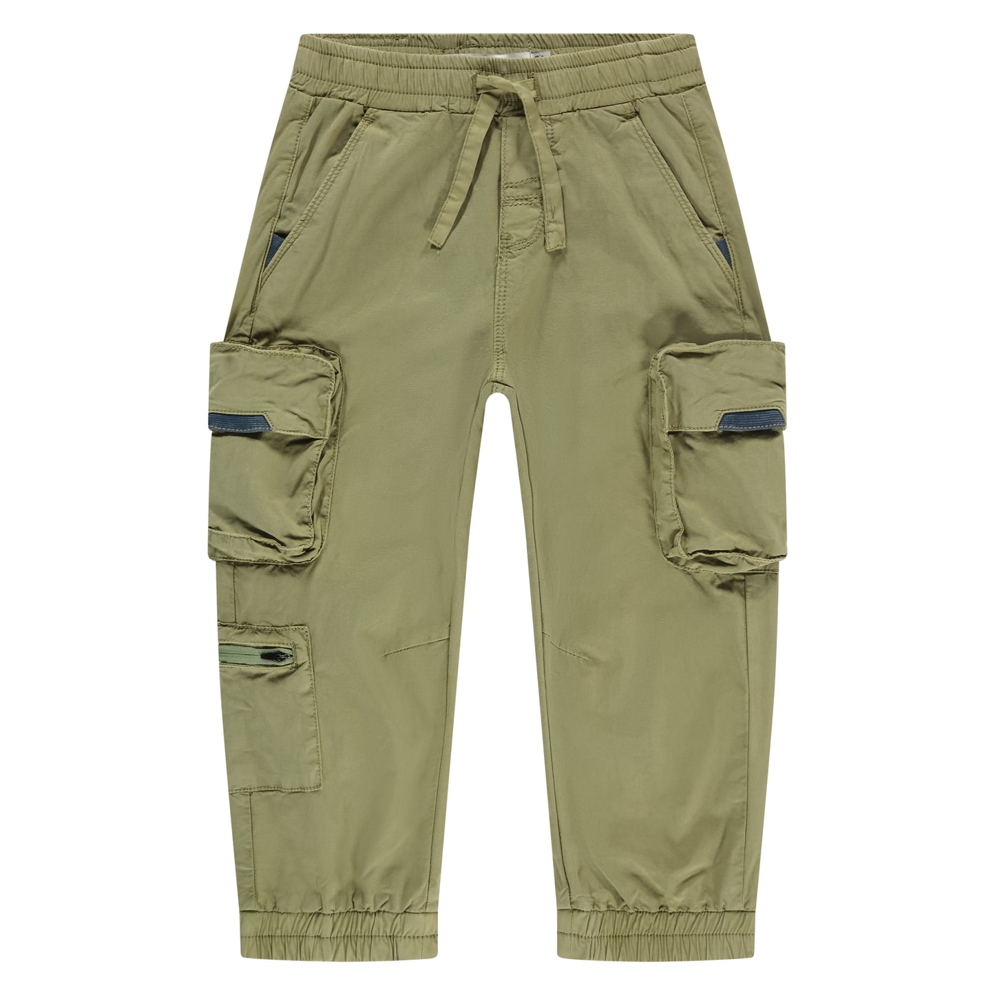 Stains & Stories  Cargo Jungen Hose SSA26207227 – grass