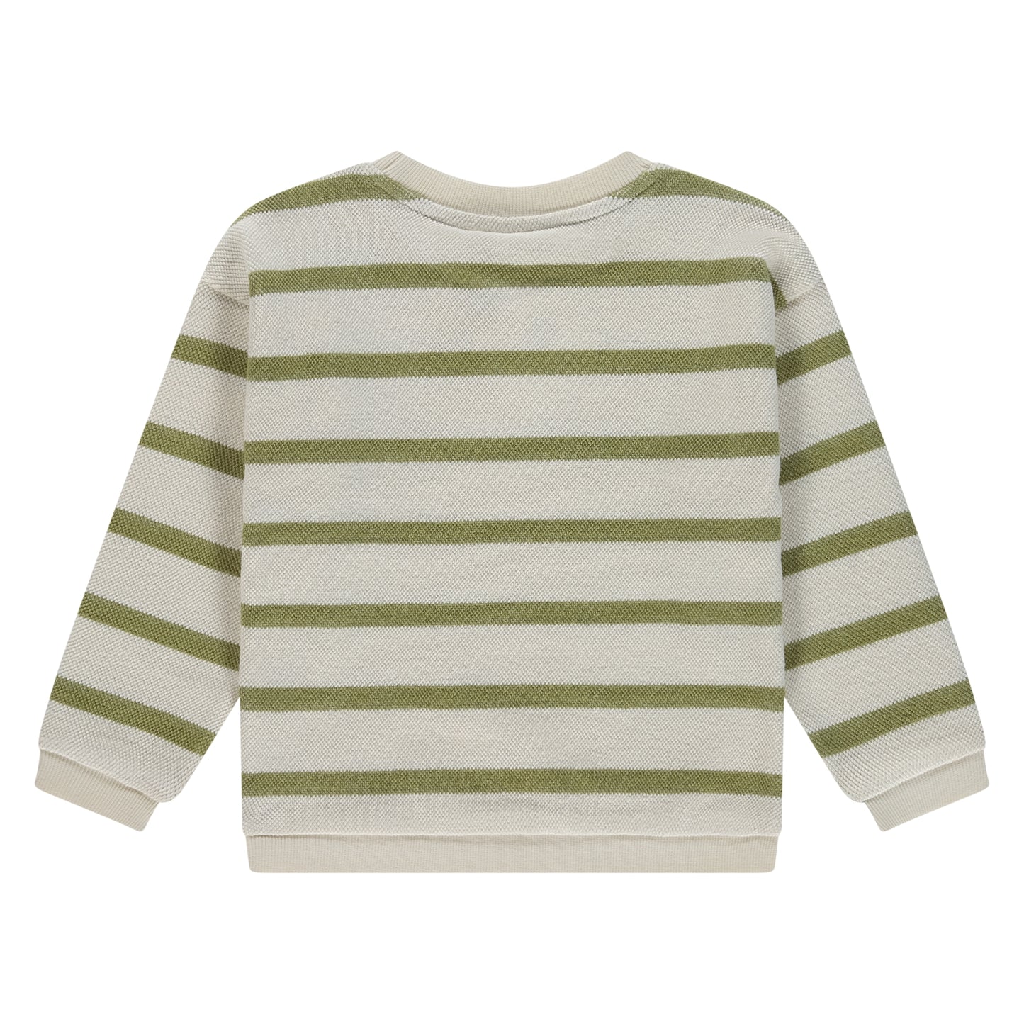 Stains & Stories Jungen Sweater SSA26207435 – grass