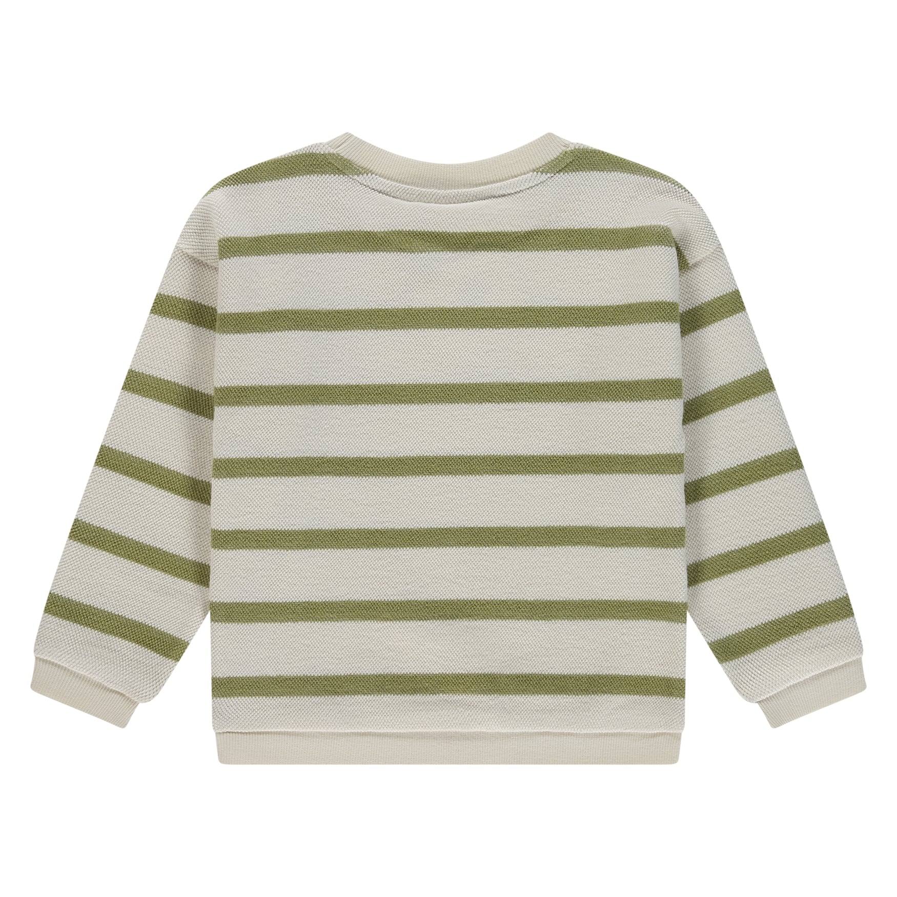 Stains & Stories Jungen Sweater SSA26207435 – grass