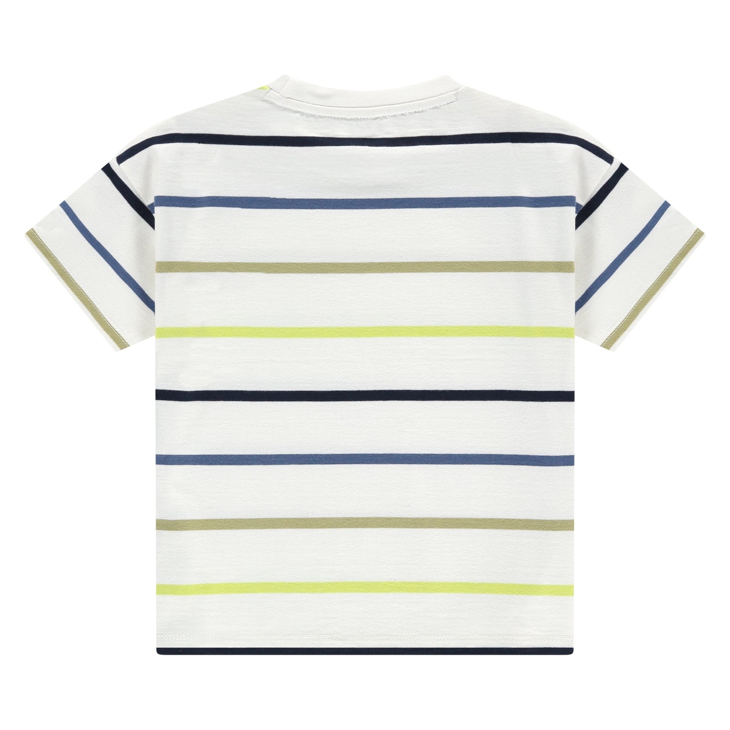 Stains & Stories Jungen T-Shirt SSA26207633 – off-white