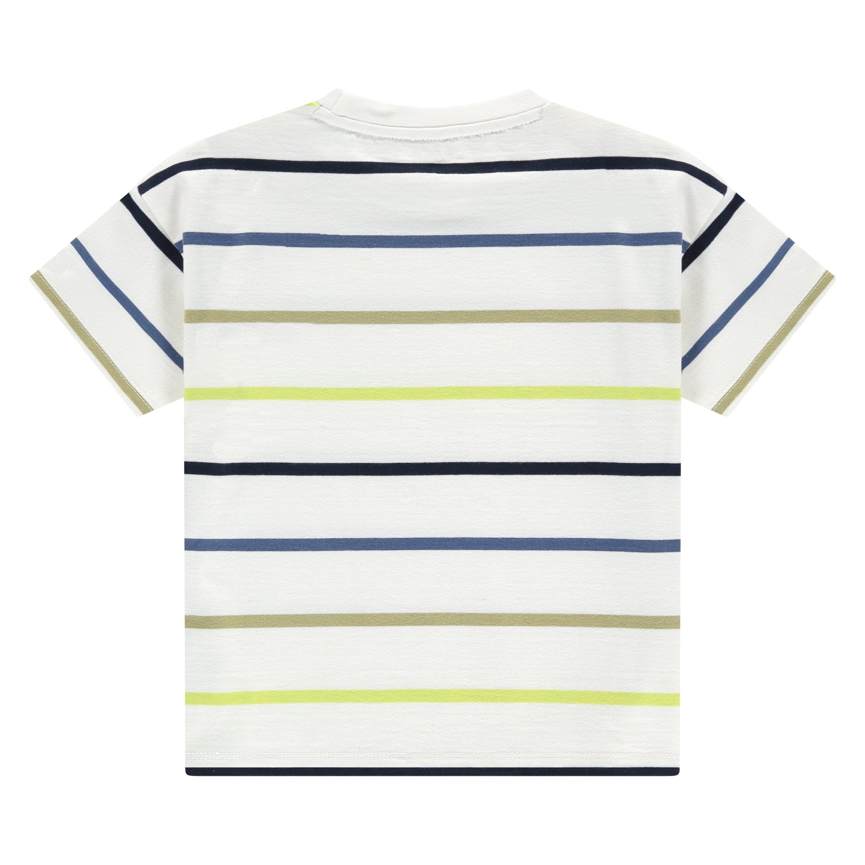 Stains & Stories Jungen T-Shirt SSA26207633 – off-white