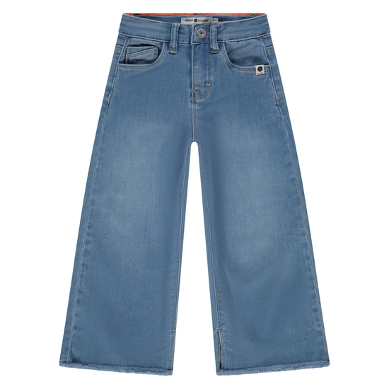 Stains & Stories Mädchen Jeans SSA26208222 – medium blue