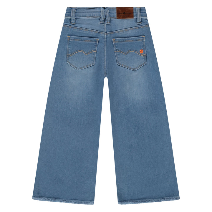 Stains & Stories Mädchen Jeans SSA26208222 – medium blue