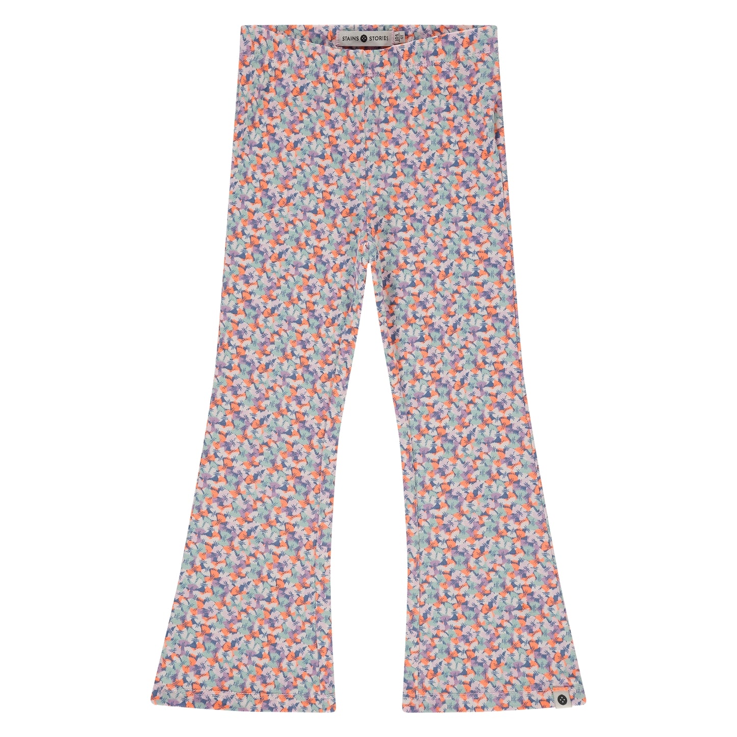 Stains & Stories Mädchen Hose SSA26208230 – blush