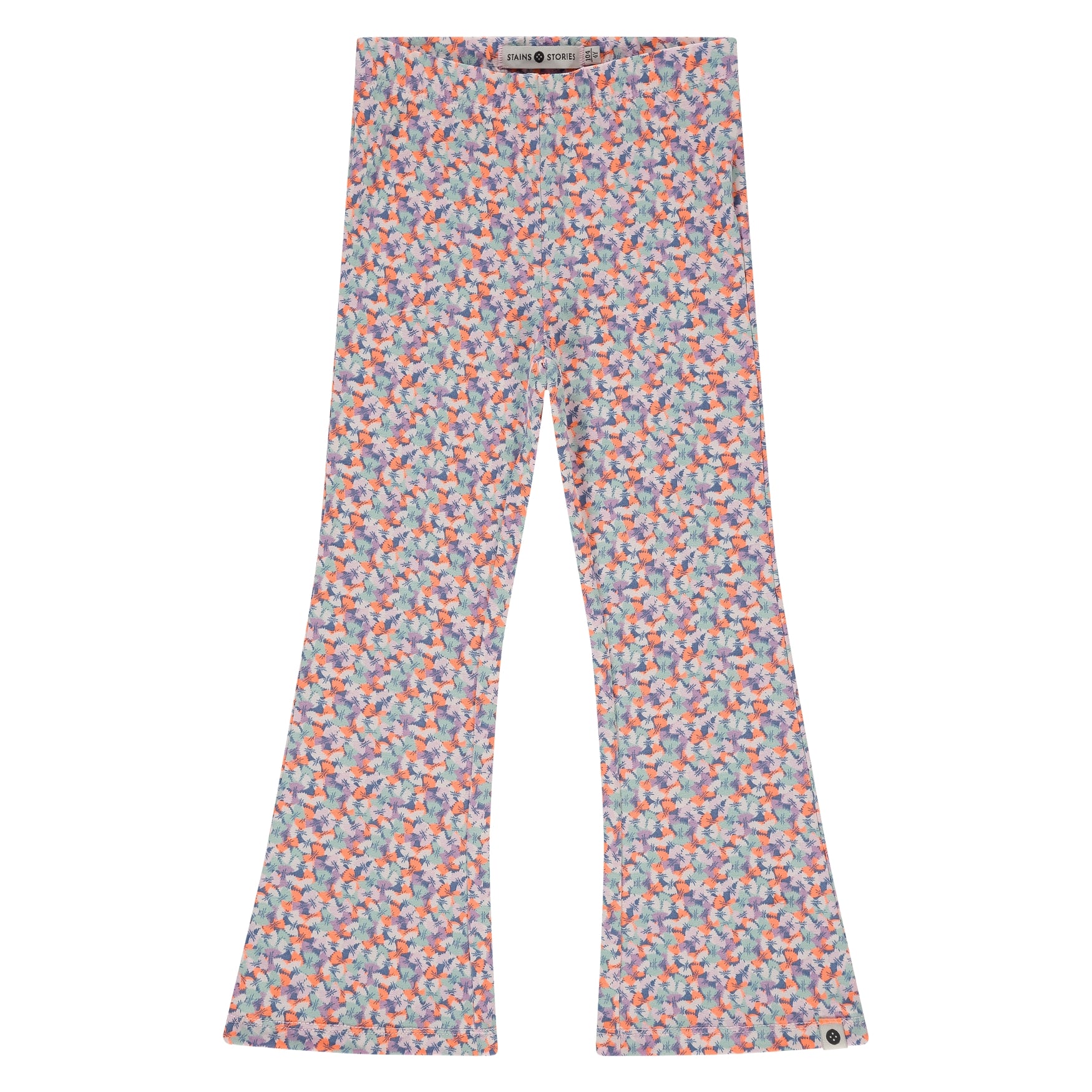Stains & Stories Mädchen Hose SSA26208230 – blush