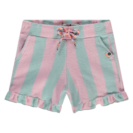Stains & Stories Mädchen Hose SSA26208234 – mint
