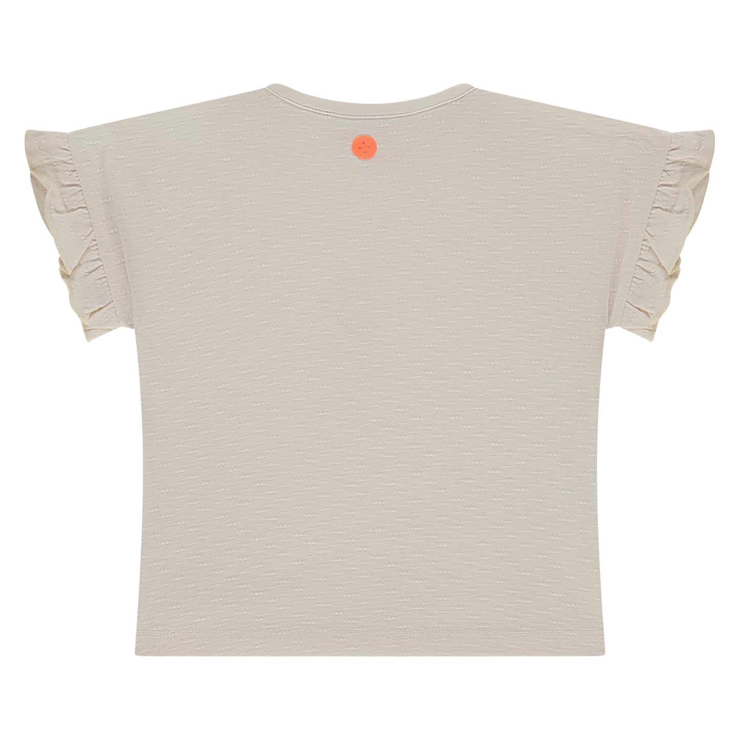 Stains & Stories Mädchen T-Shirt SSA26208628 – ivory