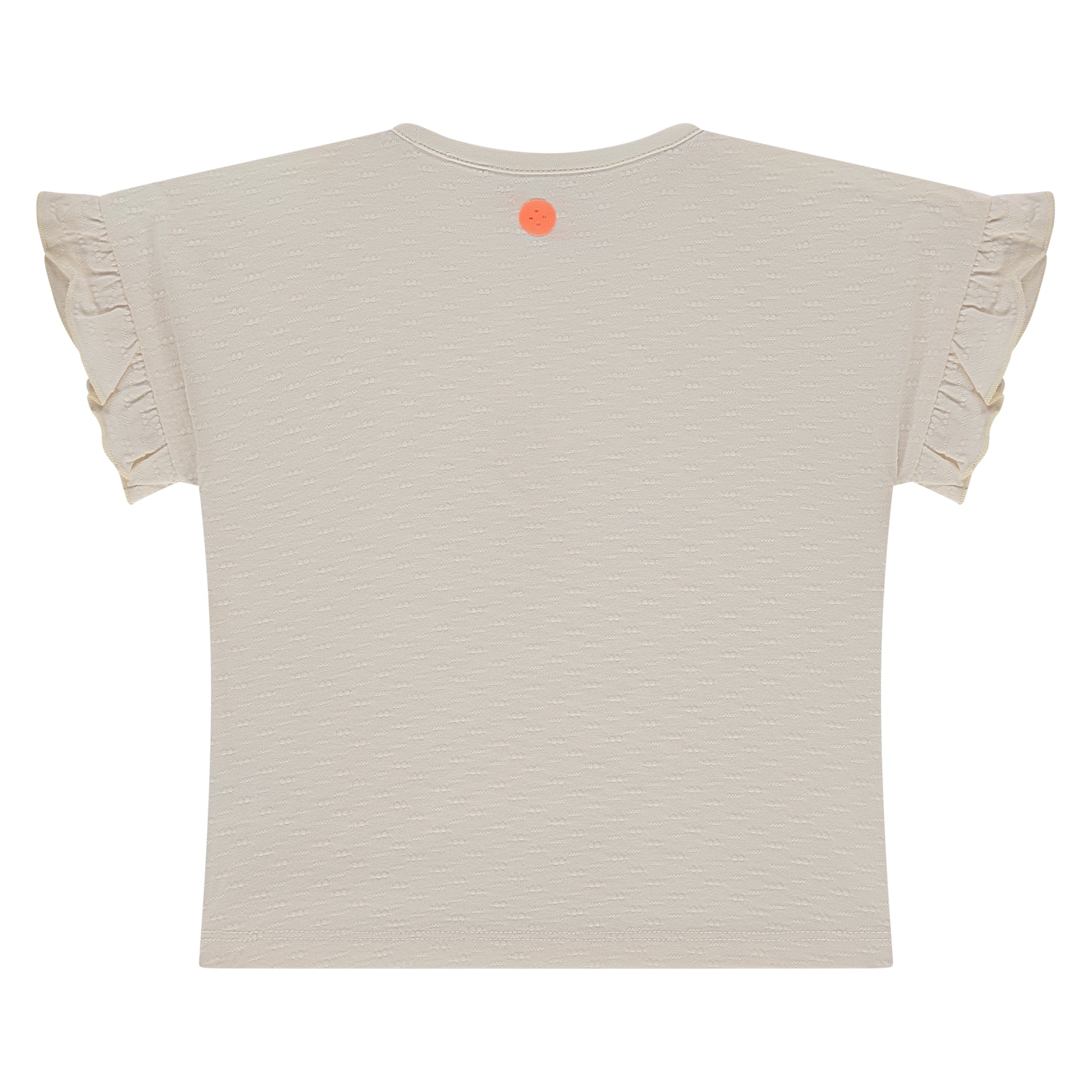 Stains & Stories Mädchen T-Shirt SSA26208628 – ivory